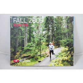 2009  Sugoi Fall Run Tri Clothing Catalog 