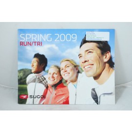 2009 Sugoi Spring Run / Tri Catalog