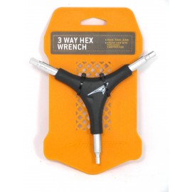 Three Way Hex Wrench - By Avenir For Sale Online