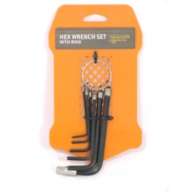 Hex Wrench Set with Ring - By Avenir For Sale Online