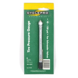 Tire Pressure Gauge - By CyclePro For Sale Online