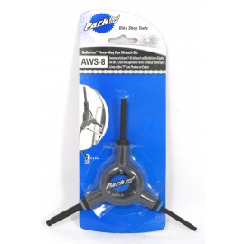 Balldriver Three-Way Hex Wrench (AWS-8) - By Park Tool For Sale Online