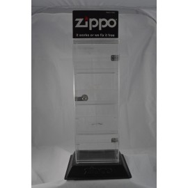 Vintage Zippo Display Case