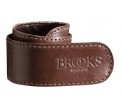 Brooks Leather Trouser Strap Brown For Sale Online