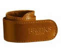 Brooks Leather Trouser Strap Honey For Sale Online