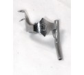 Lower Downtube Cable Guide - By Zeus For Sale Online