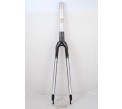 Trek Bontrager RXL Carbon Fiber 700c 1 1/8 Road Bike Fork"-1 1/2" Conical