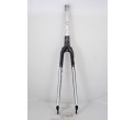 Trek Bontrager RXL Carbon Fiber Road Bike Bicycle Fork 1 1/8"-1 1/2" Tapered