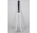 Bontrager RXL 700c Carbon Fiber Road Bike Bicycle Fork 1 1/8" - 1 1/2" Tapered