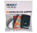 HeadsUp InCarAlerter System - by HeadsUp Systems