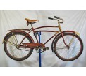 1939 Gambles Hiawatha Pre War Bicycle