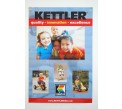 Kettler Tricycle Advertising Poster Double Sided