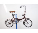 1940s Shimura Seiki Co Road Puppy Folding Bicycle