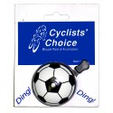 International Soccer Bell - By Cyclists’ Choice