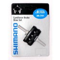 Altus Cantilever Brake Pads - By Shimano