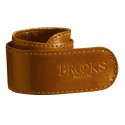 Brooks Leather Trouser Strap - Honey