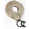 7 Speed HG Cassettes - By Shimano
