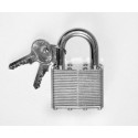 Key Padlock - By Cyclists’ Choice