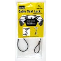 Cable Seat Lock - By Lexco