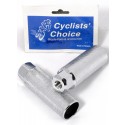 Gnarled Silver Pegs - By Cyclists’ Choice