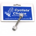 Extra Long Fastener - By Cyclists’ Choice