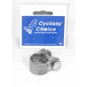 Steel Bike Seatpost Clamp - By Cyclists’ Choice