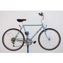 1980s Raleigh Technium Citylite Hybrid Bicycle 19"