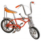 1970 Schwinn Orange Krate Sting Ray Bicycle 13"