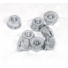 Got rusty nuts? Lose one or two or just need some? Standard 9 x 1mm axle nuts for 3/8” bolt-on axles. Sold individually.