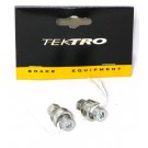Cantilever Brake Pad Mounting Hardware - By Tektro For Sale Online