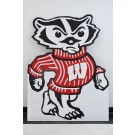University of Wisconsin Madison Bucky Badger Sign 