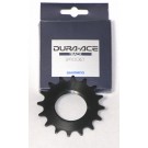 16t Dura-Ace Track Cog - By Shimano For Sale Online