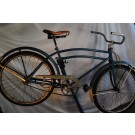 Manton and Smith Balloon Tire Bicycle