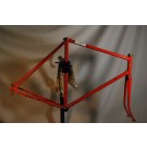 Campania Road Bicycle Frame and Fork