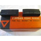 Fibrax 245 replacement brake pads for John Bull calipers