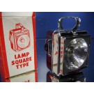 National Square Head Light Lamp Type for DL-1, Raleigh