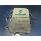 Maillard Helicomatic  Freehub cog 20 t SHA NOS