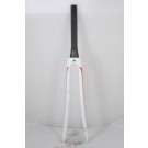 Bontrager XXX 700c Full Carbon Road Bike Bicycle Fork 1 1/8" - 1 1/2" Tapered