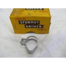 Fulcrum Clip for Top Tube with Fulcrum Sleeve - By Sturmey Archer