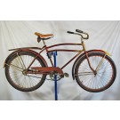 1939 Gambles Hiawatha Pre War Bicycle