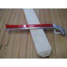 Schwinn Slimline chainguard red and chrome