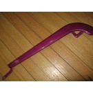 Schwinn lightweight chainguard magenta