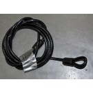 10ft Long 3/8" Security Cable - By Lexco