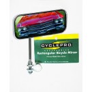 Rectangular Bicycle Mirror - By CyclePro For Sale Online