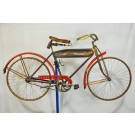 1920's Montgomery Wards Hawthorne Flyer Bicycle