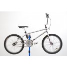 1990s Mongoose Chrome BMX Racing Bicycle 11"