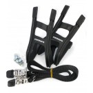 ATB Toe Clip and Strap Set - By Avenir For Sale Online