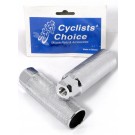 Gnarled Silver Pegs - By Cyclists’ Choice For Sale Online