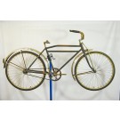 1920's Rex Cycle Works Motorbike Bicycle