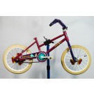 1992 Roadmaster Princess Jasmine Kids Bicycle